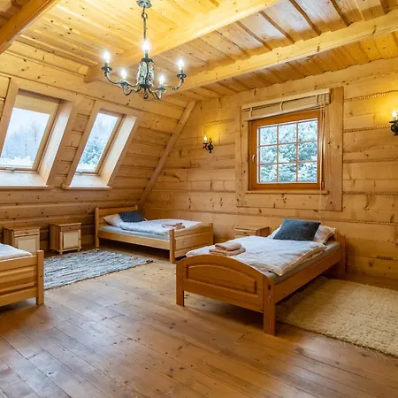 Villa Sołdrówka Kocierz Rychwaldzki