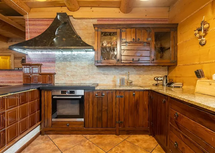 Villa Soldrowka Kocierz Rychwaldzki