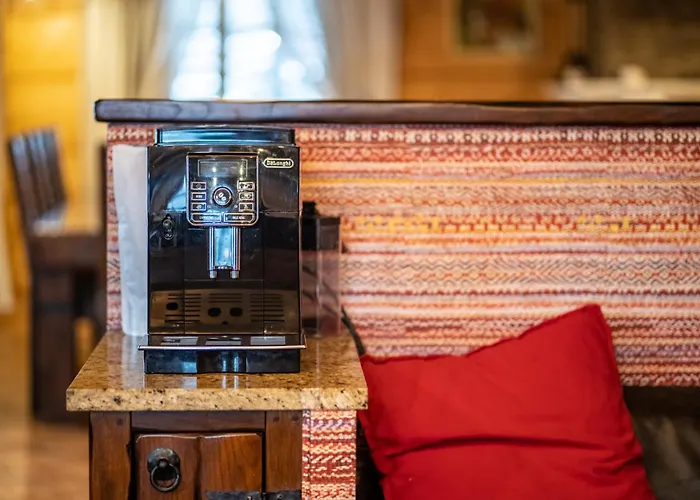 Villa Soldrowka Kocierz Rychwaldzki