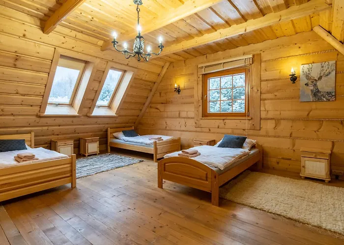 Villa Soldrowka Kocierz Rychwaldzki