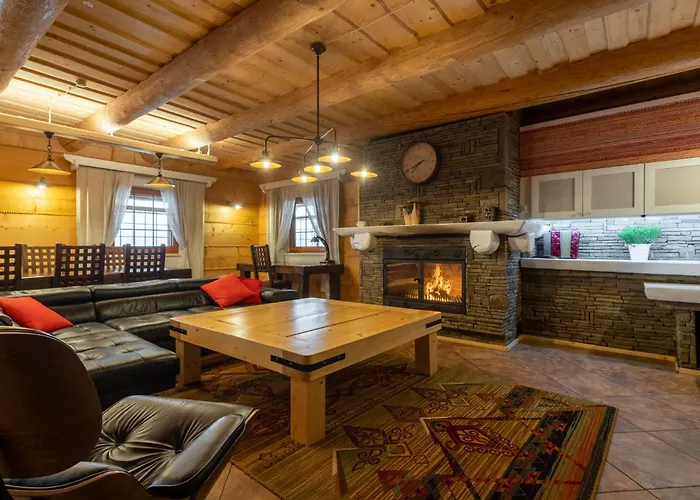 Villa Soldrowka Kocierz Rychwaldzki