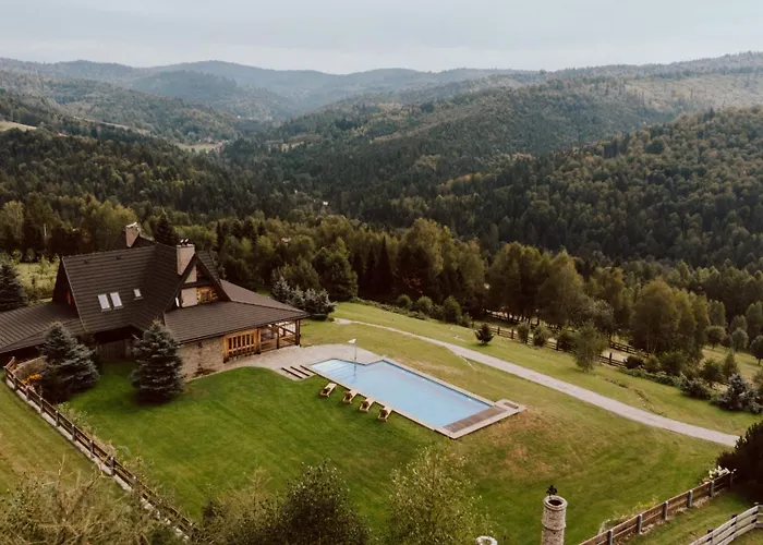 Soldrowka Villa Kocierz Rychwaldzki