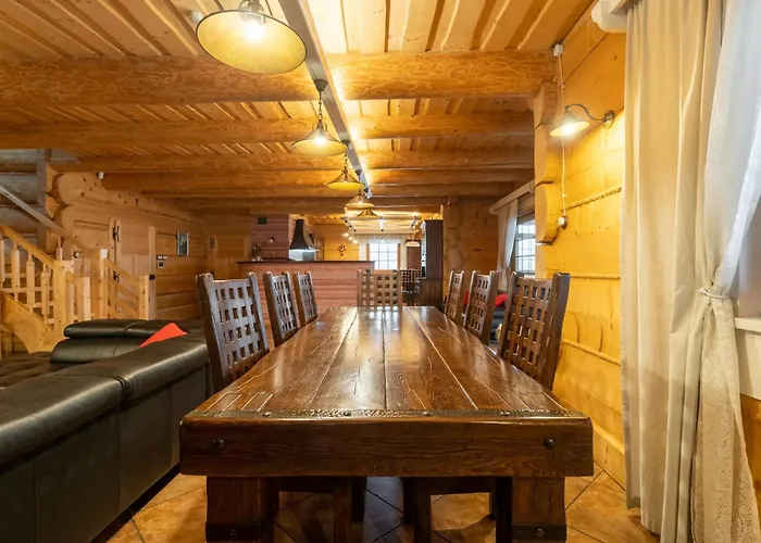 Soldrowka Villa Kocierz Rychwaldzki