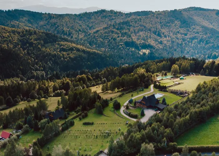 Villa Soldrowka Kocierz Rychwaldzki